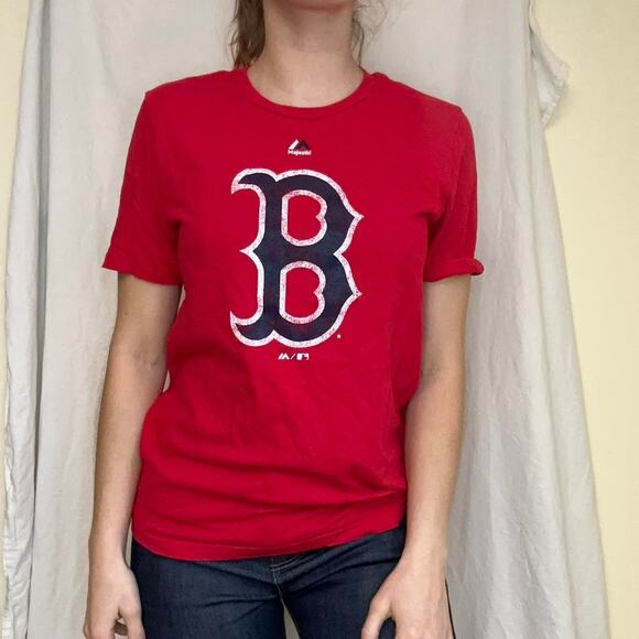 Boston red sox tee shirt - Picture 6 of 7